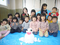 みんなで