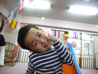 千登勢くん