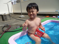 蒼以くん