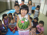 かのんちゃん