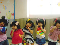 アイドルグループ