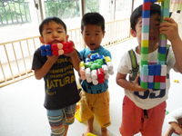 男の子組！